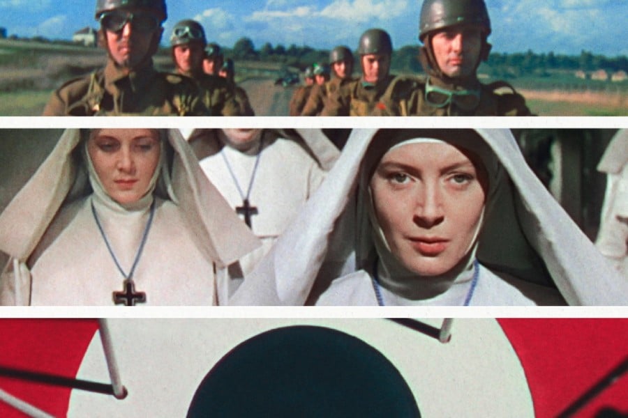 Made in England Las películas de Powell y Pressburger