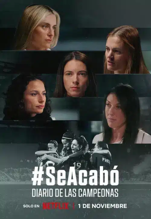 SeAcabó: Diario de las campeonas