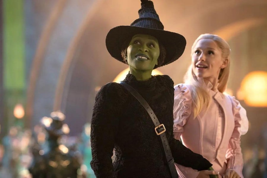 Wicked película