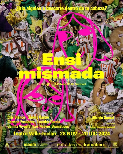 Ensimismada