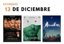 Estrenos del 13 de diciembre de 2024