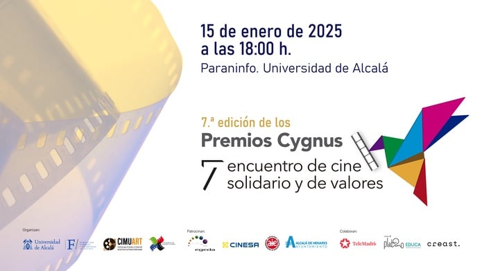 Ganadores Premios Cygnus 2025