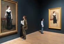 John Singer Sargent Actitud y estilo