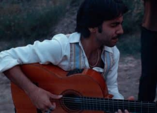 La guitarra flamenca de Yerai Cortés