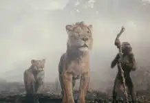 Mufasa El rey león