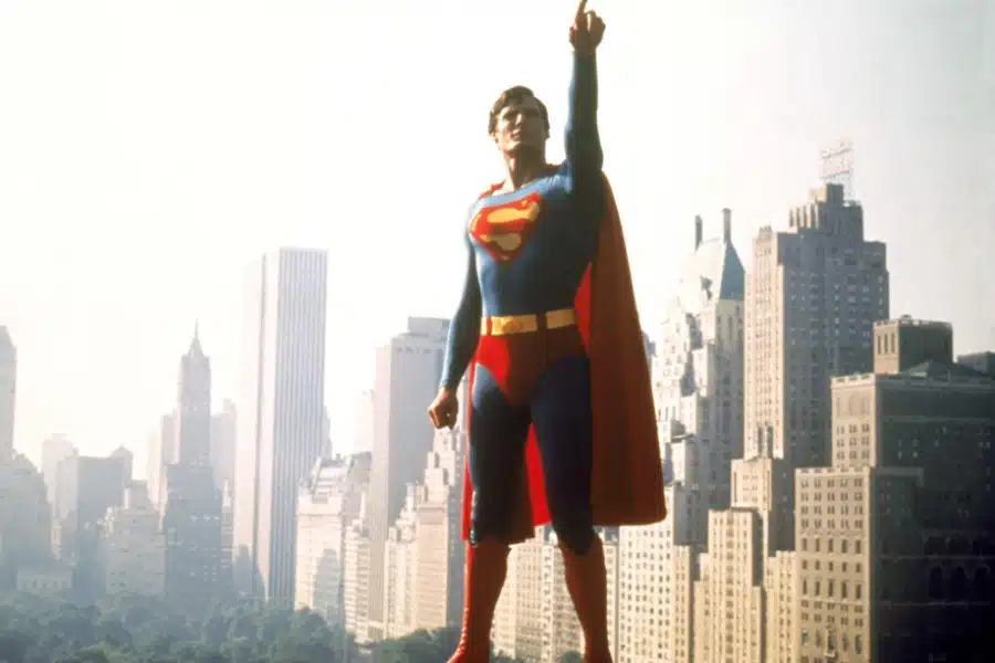 SuperMan La historia de Christopher Reeve