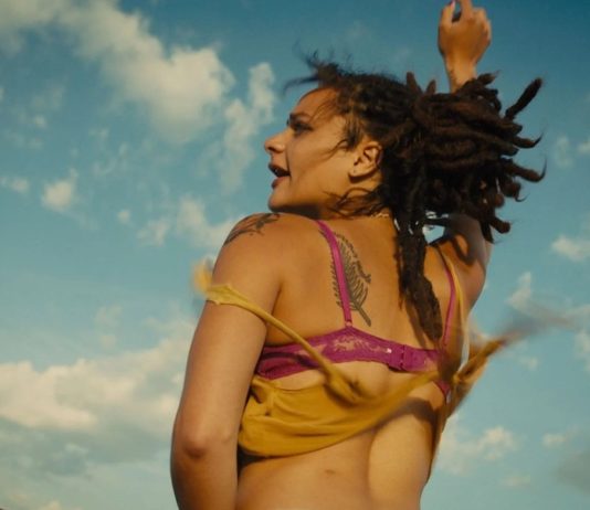 American Honey película