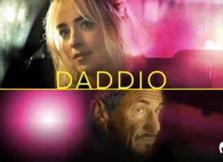 Daddio película