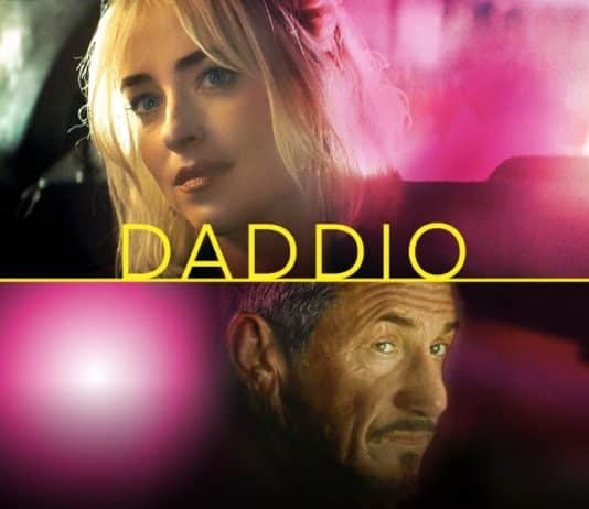 Daddio película