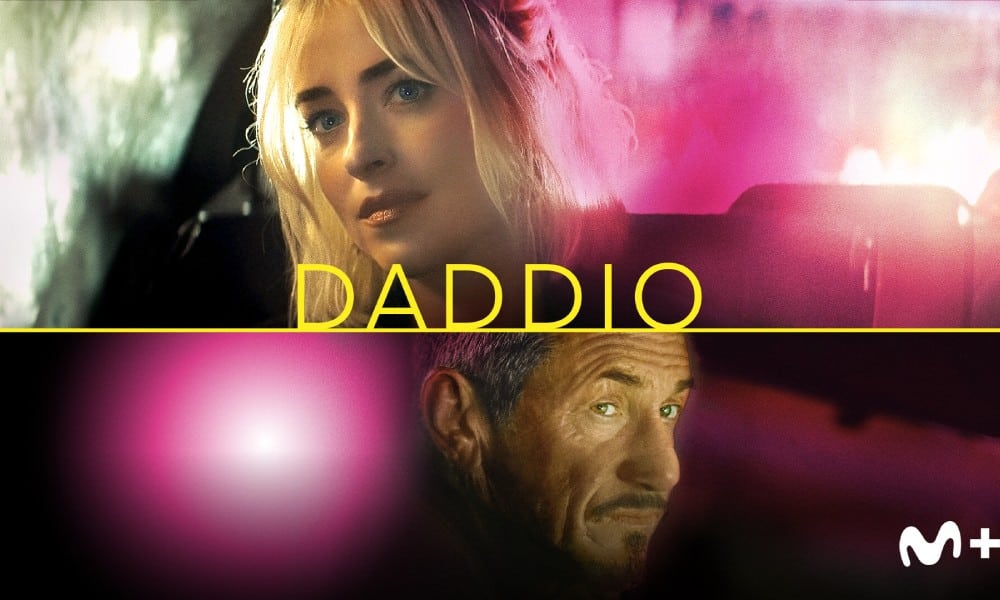 Daddio película