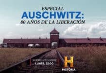 Auschwitz el 80 aniversario