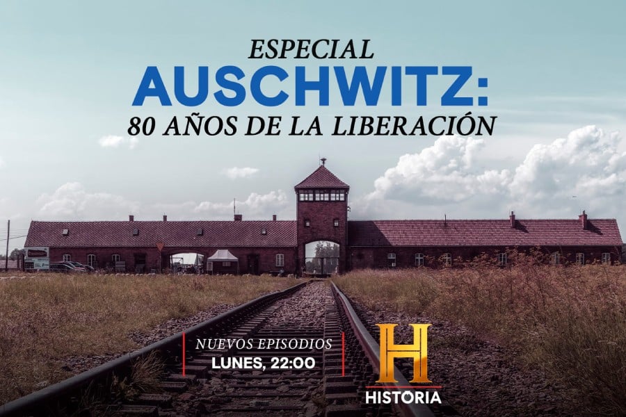 Auschwitz el 80 aniversario