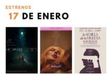 Estrenos del 17 de enero de 2025