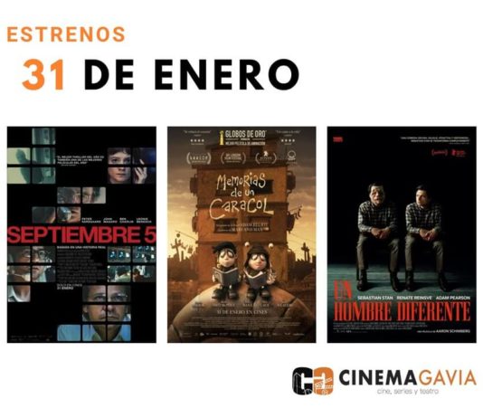 Estrenos del 31 de enero de 2025