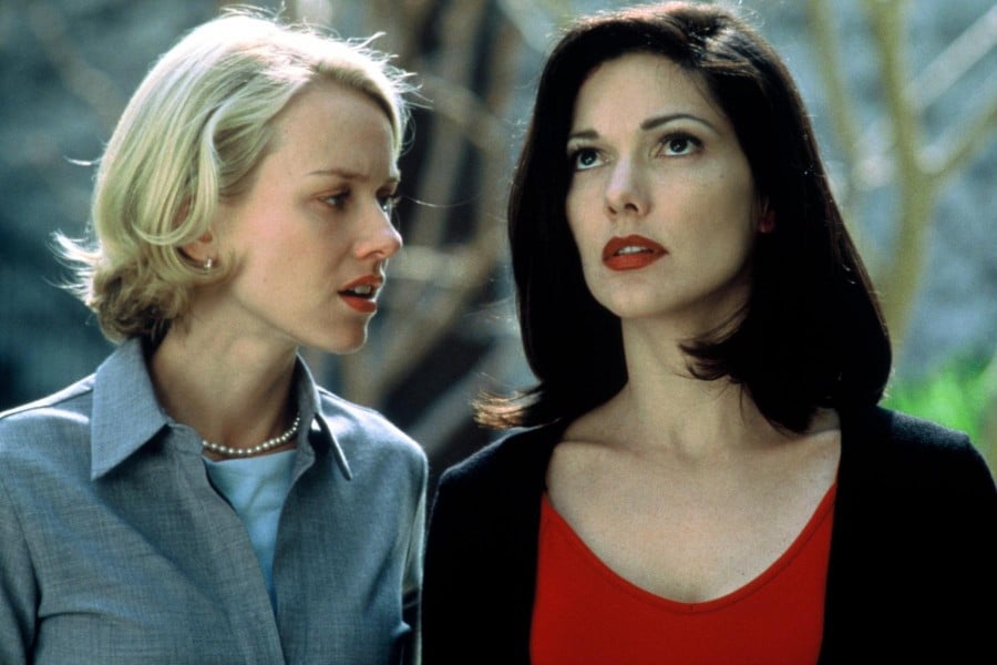 Mulholland Drive