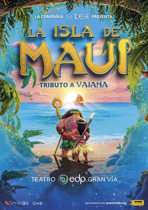 La isla de Maui