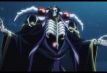 Overlord El reino sagrado