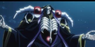 Overlord El reino sagrado