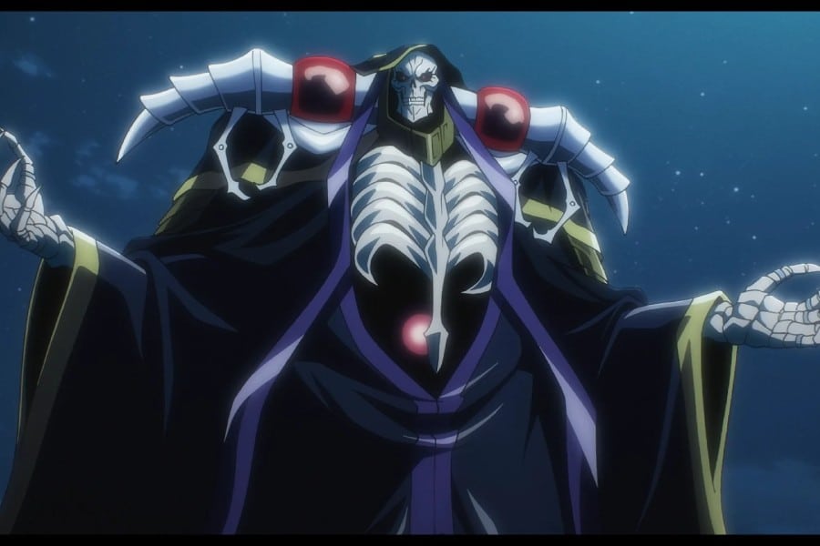 Overlord El reino sagrado