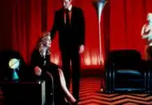 Twin Peaks Fuego camina conmigo