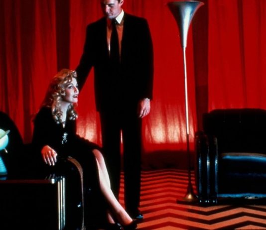 Twin Peaks Fuego camina conmigo