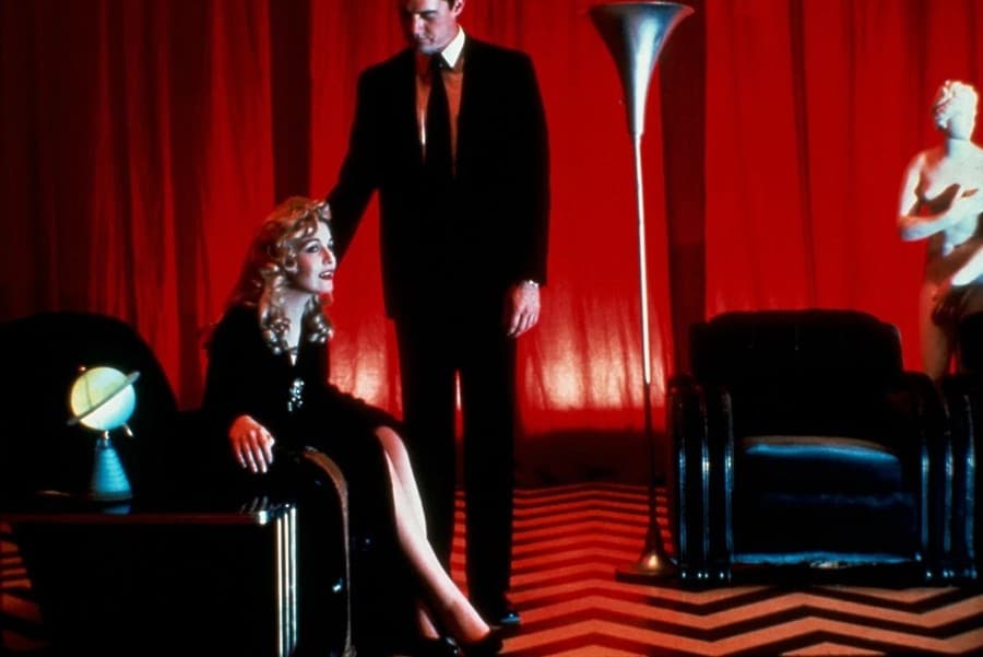 Twin Peaks Fuego camina conmigo