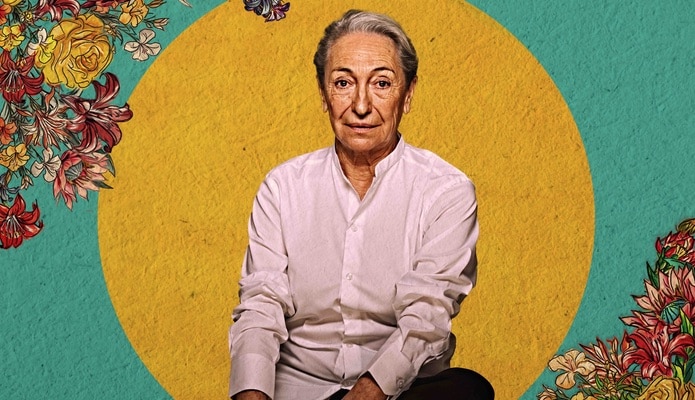 Chavela la última chamana