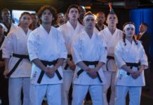 Cobra kai Temporada 6 (Parte 3)