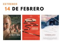 Estrenos del 14 de febrero de 2025