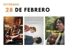 Estrenos del 28 de febrero de 2025