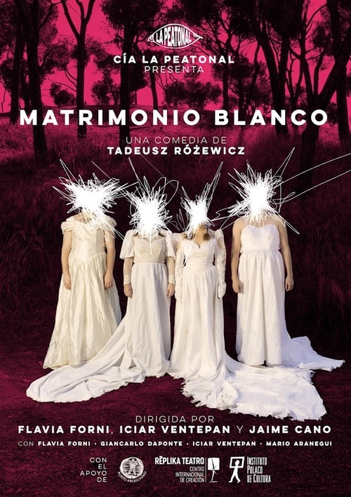 Matrimonio blanco