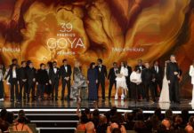 Premios Goya 2025