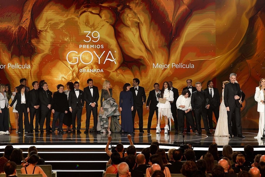 Premios Goya 2025