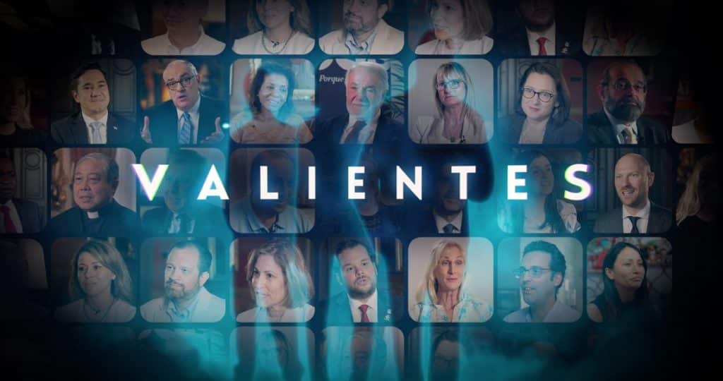 Valientes documental