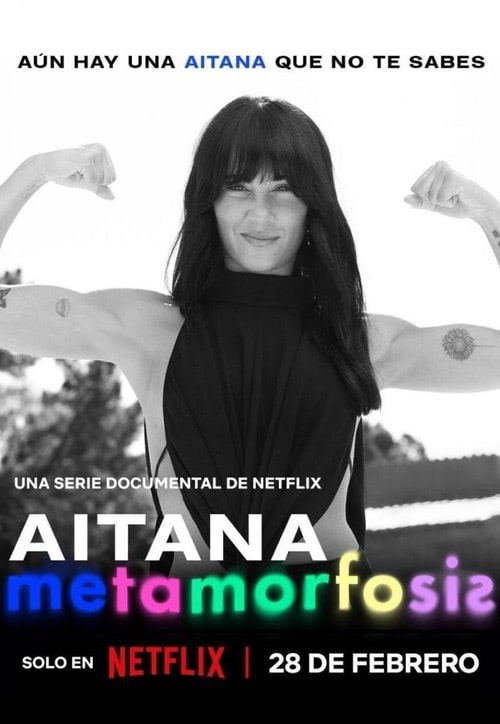 Aitana Metamorfosis