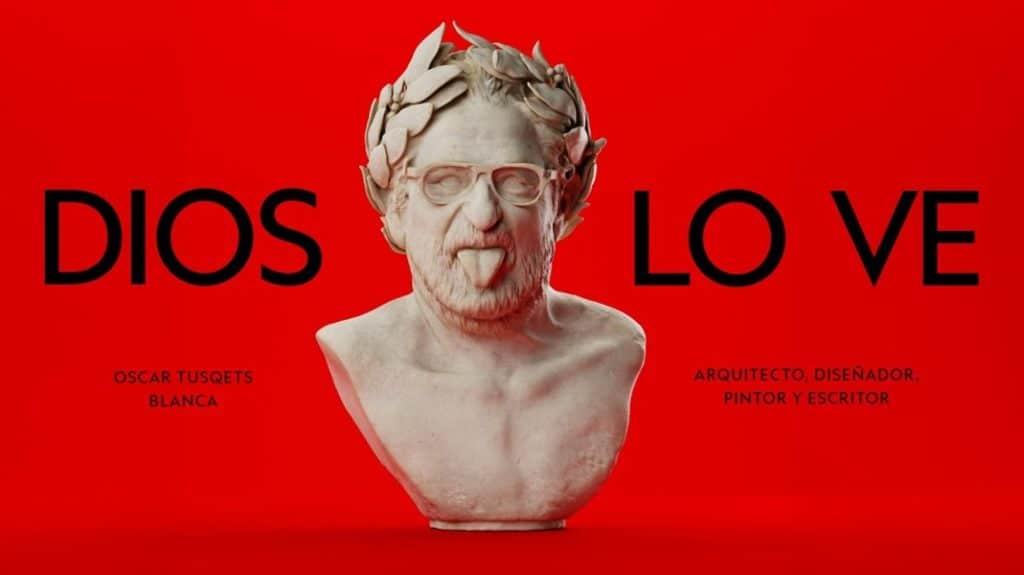 Dios lo ve película