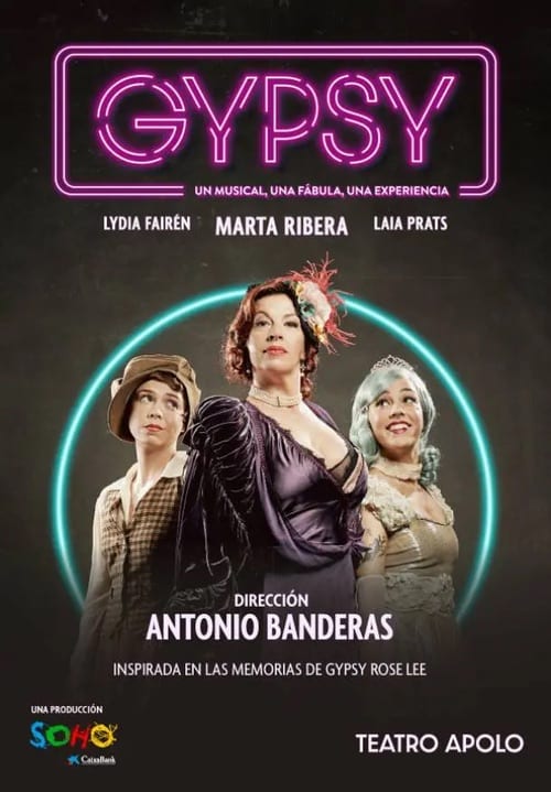 Gypsy el musical