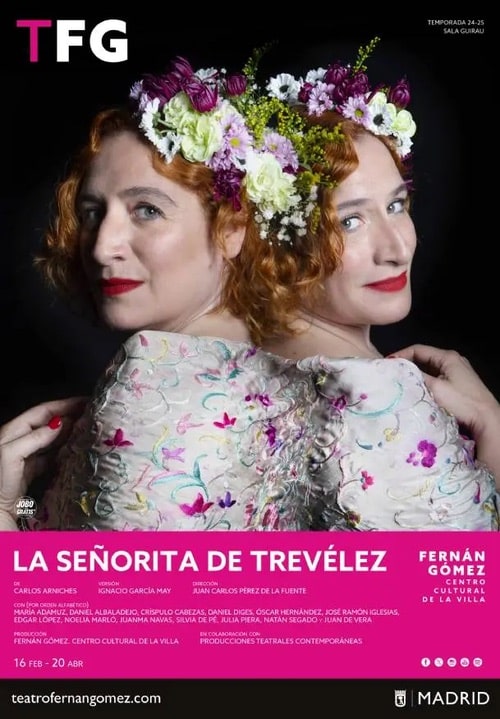 La señorita de Trevélez