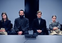 Vida en pausa película