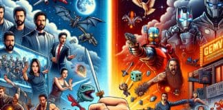 Cine Videojuegos