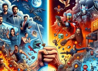 Cine Videojuegos