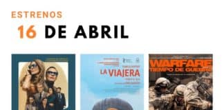 Estrenos del 16 de abril de 2025