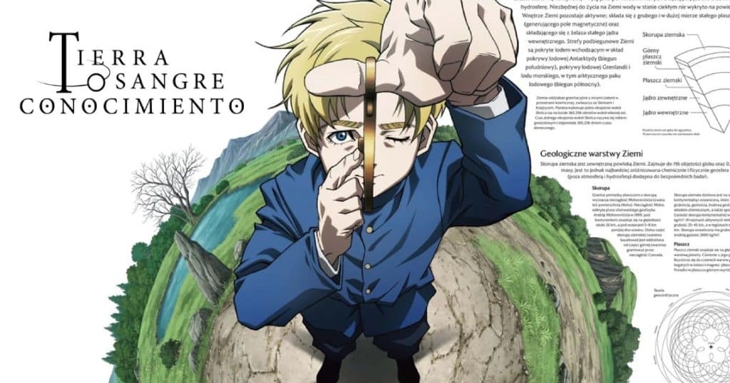 Tierra, sangre, conocimiento