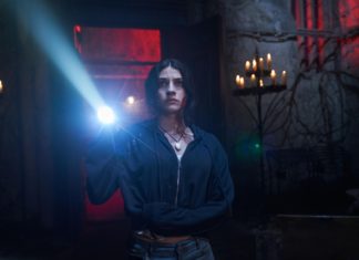 Until Dawn película