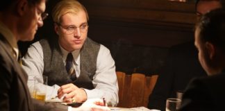 Bonhoeffer, el espía