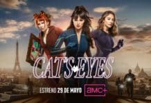 Cat's Eyes