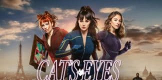 Cat's Eyes