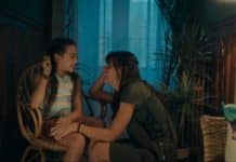 Cuatro paredes película