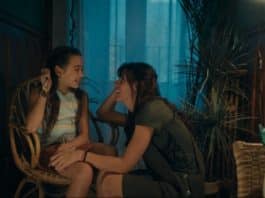 Cuatro paredes película