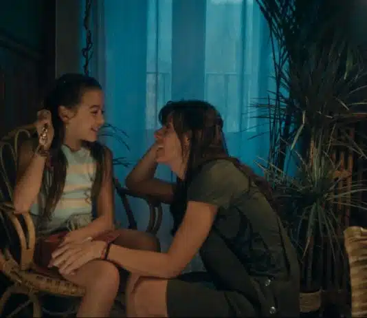 Cuatro paredes película